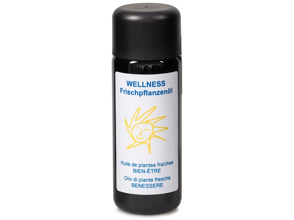 ALPMED Huile Végétale Saule | 50ml | Antalgique