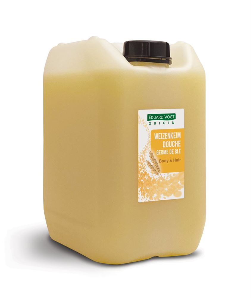 E.VOGT ORIGIN Baume Douche Germes Blé 5L | Soin Corps