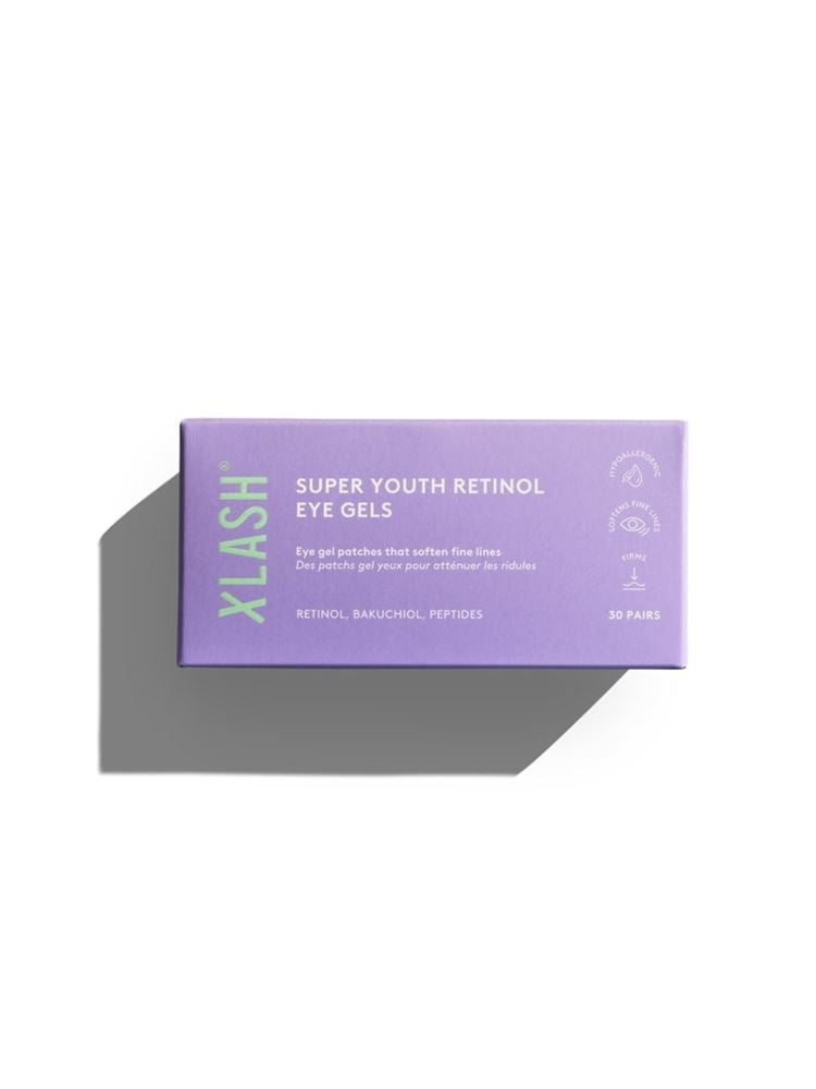XLASH Retinol Eye Gels 5g | Anti-Rides Yeux