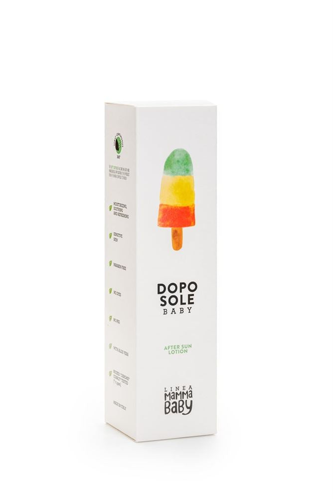 LINEA MAMMA BABY Après Soleil 150ml | Apaisant