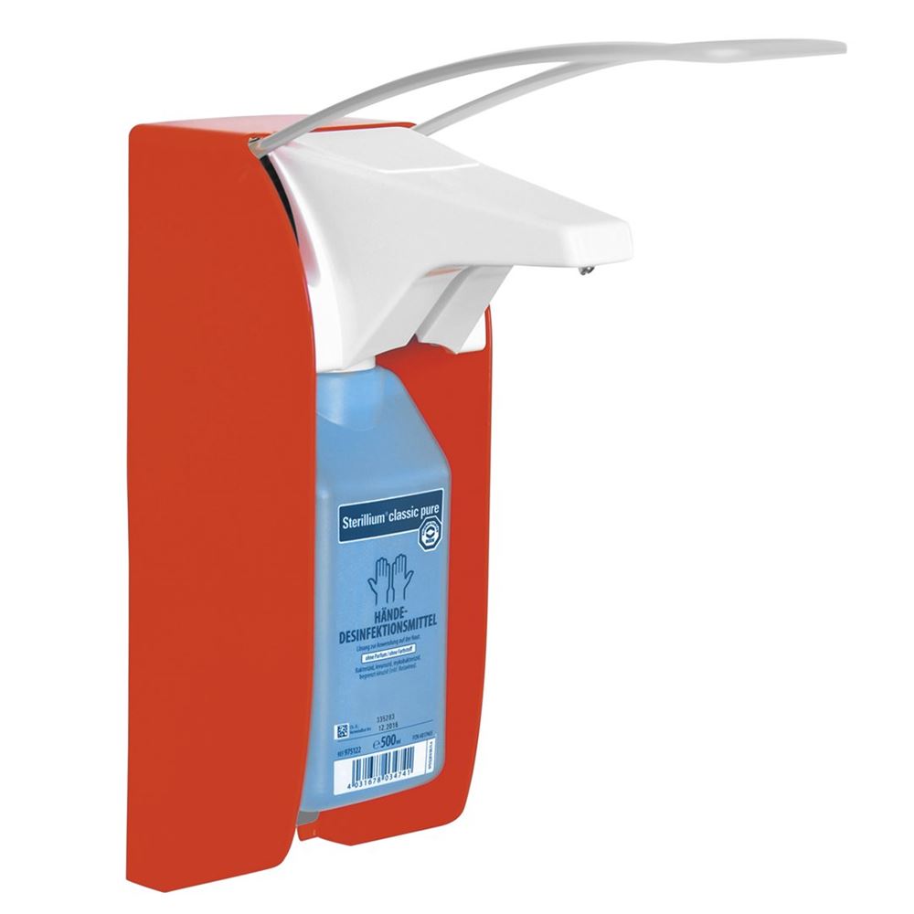 BODE Eurospender 1 plus Rouge 500ml | Dosage