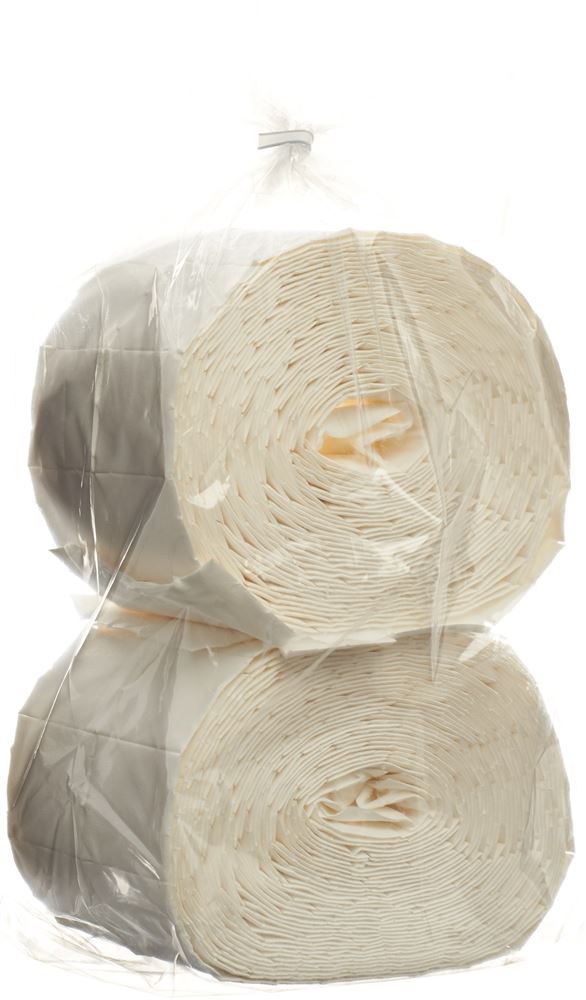 CARELINE Tampons Cellulose 4x5cm | Lot de 1000