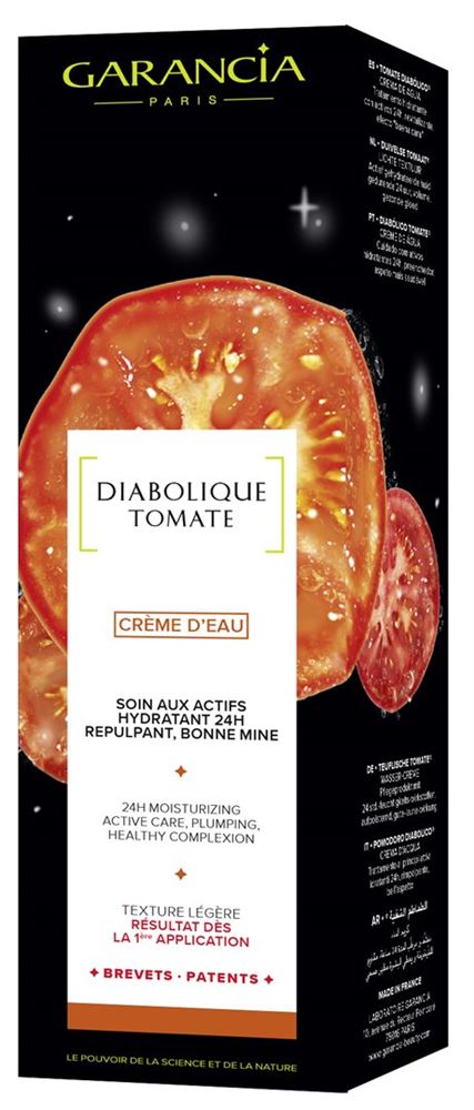 GARANCIA Crème d&