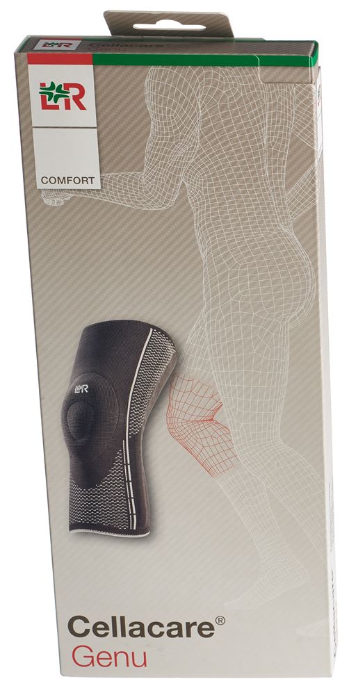 CELLACARE Genu Comfort Plus Gr6 | Confort Supérieur