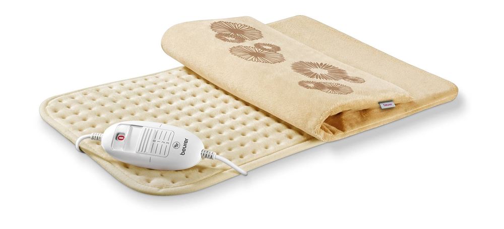 BEURER HK 45 Coussin Chauffant Cosy | Chaleur Apaisante