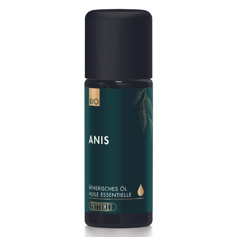 PHYTOMED Anis Huile Bio 10ml | Bienfaits Respiratoires