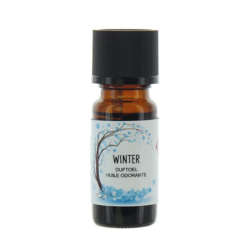 HERBORISTERIA Huile 4 Saisons Hiver 10ml | Ambiance Hivernale
