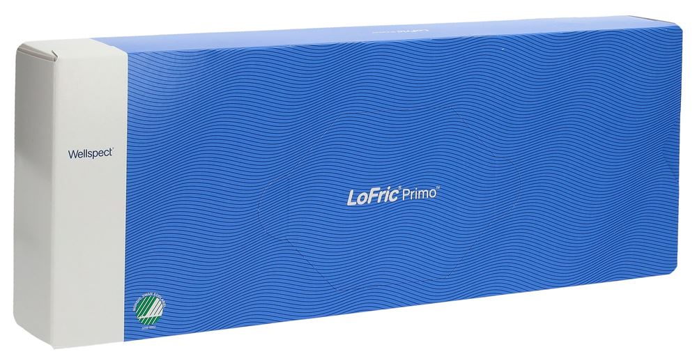 LOFRIC Primo Nelaton Cathéter 40cm CH08 | 30 pièces