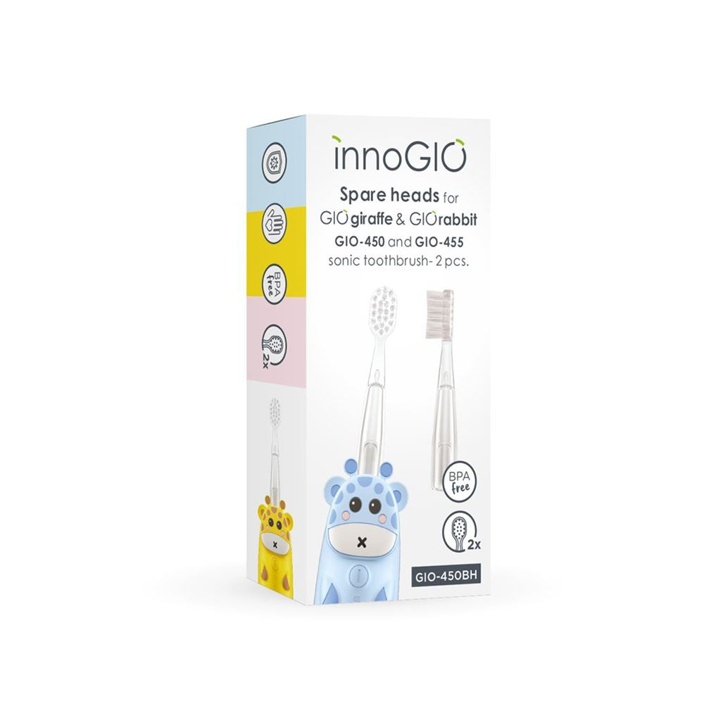 INNOGIO Brosse de Rechange | Soin Dentaire