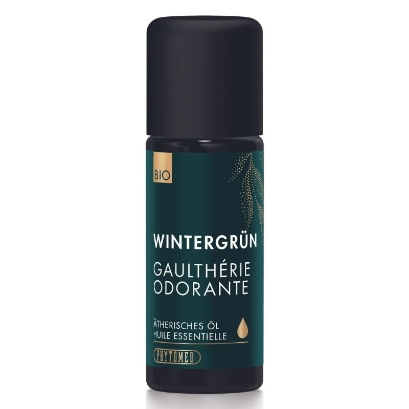 PHYTOMED Huile de gaulthérie Bio 10ml | Apaisant