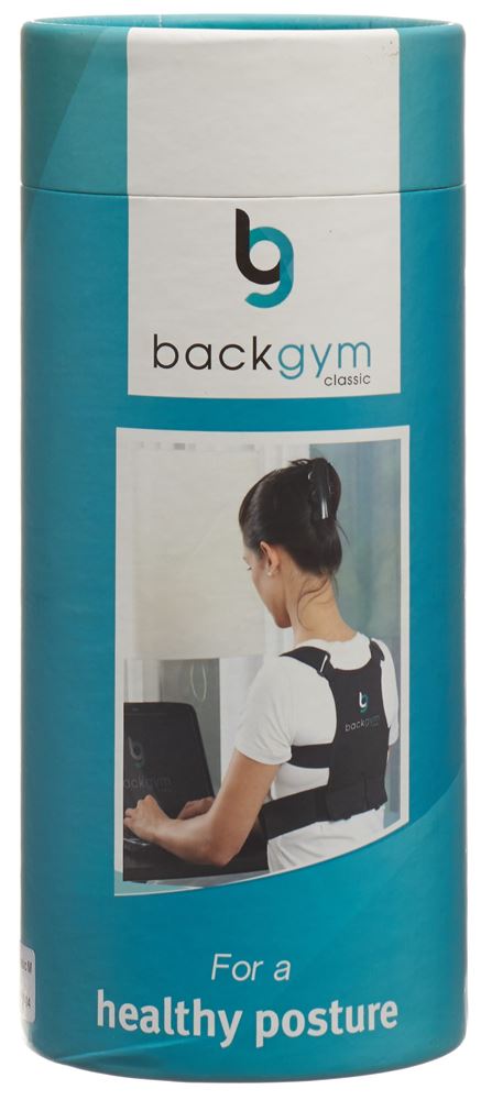 BACKGYM Classic M | Fitness