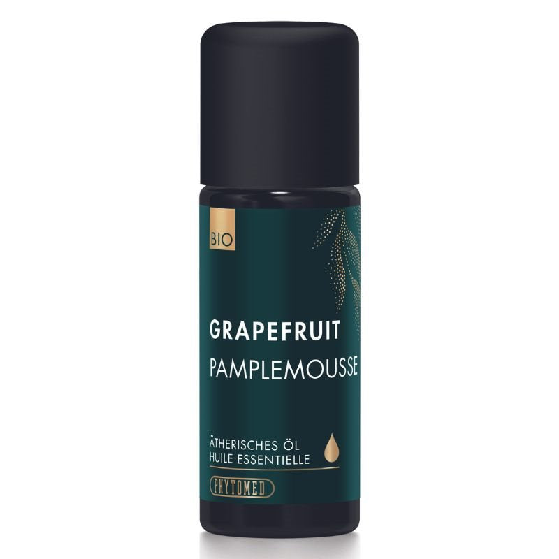 PHYTOMED Pamplemousse Huile Essentielle Bio 10ml | Énergisant
