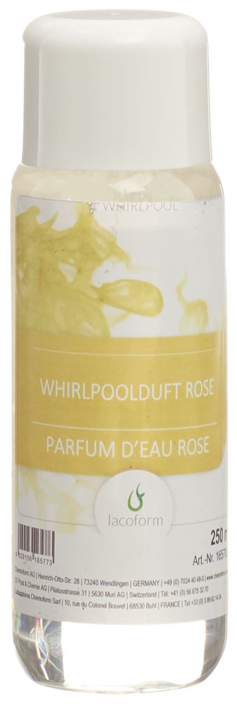 LACOFORM Parfum Spa Rose 250ml | Romantique