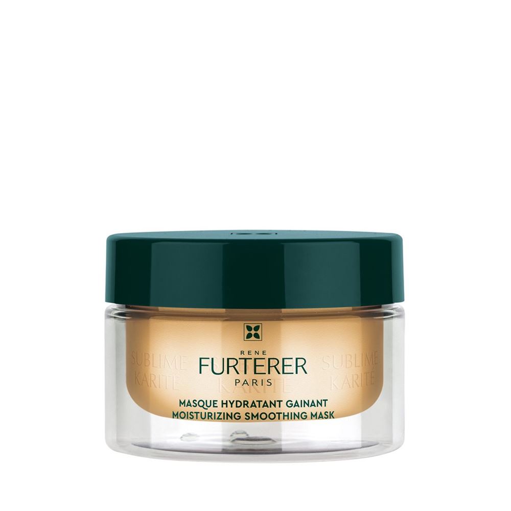FURTERER Sublime Karité Masque Hydra 200ml | Hydratation Profonde