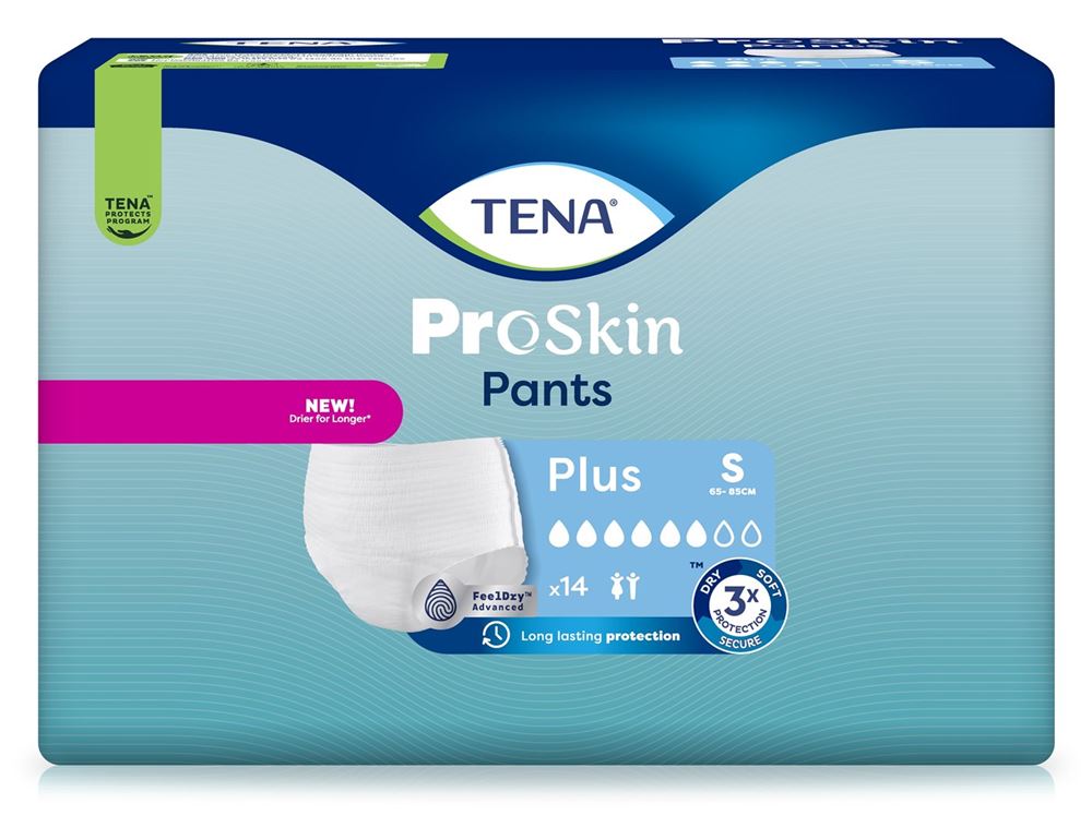 TENA Pants Plus S Culotte | Nouvelle Formule