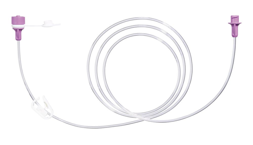 PRONEO Rallonge 120cm ENFit 30 pièces | Longue