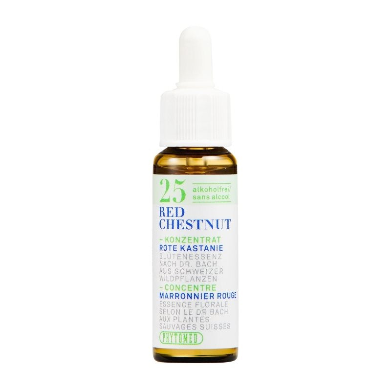 PHYTOMED Nr25 Bach Tropfen Alcool-Free 10ml | Sérénité