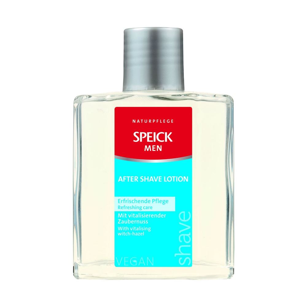 SPEICK After Shave Lotion 100ml | Rafraîchissant