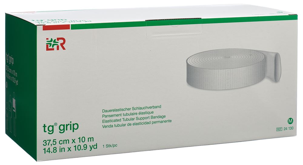 TG Grip Stütz-Schlauchverband 37.5cmx10m | Compression
