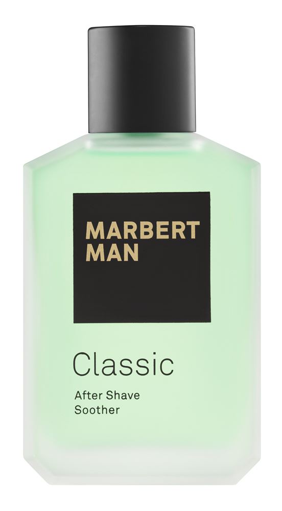 MARBERT MAN CLASSIC Soin Après-Rasage 100ml | Réconfortant
