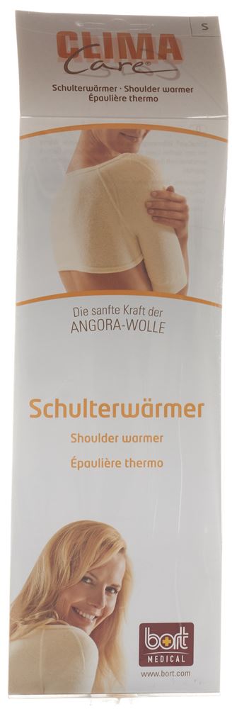BORT CLIMACARE Éch. Chauffante XL Blanc | Confort