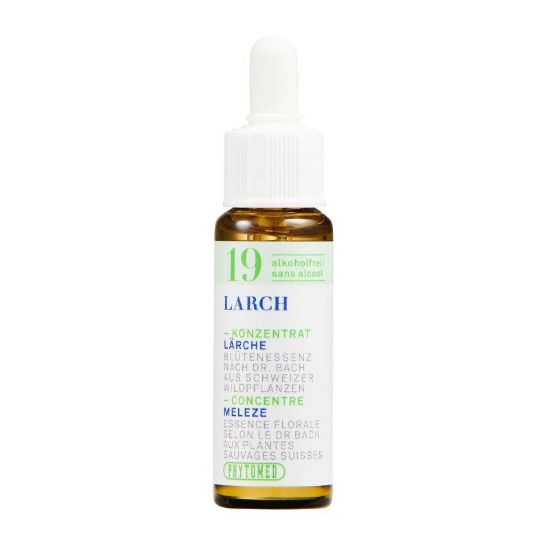 PHYTOMED Nr19 Bach Tropfen Alcool-Free 10ml | Patience