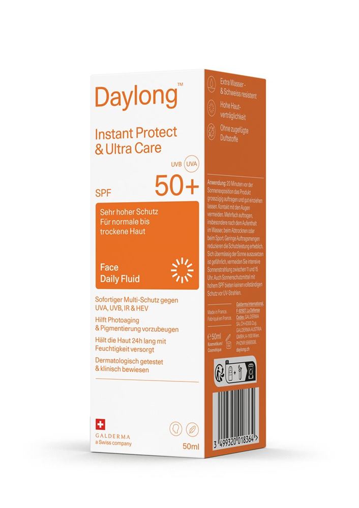 DAYLONG Inst Prot&amp;Ultra Care 50ml | Protection