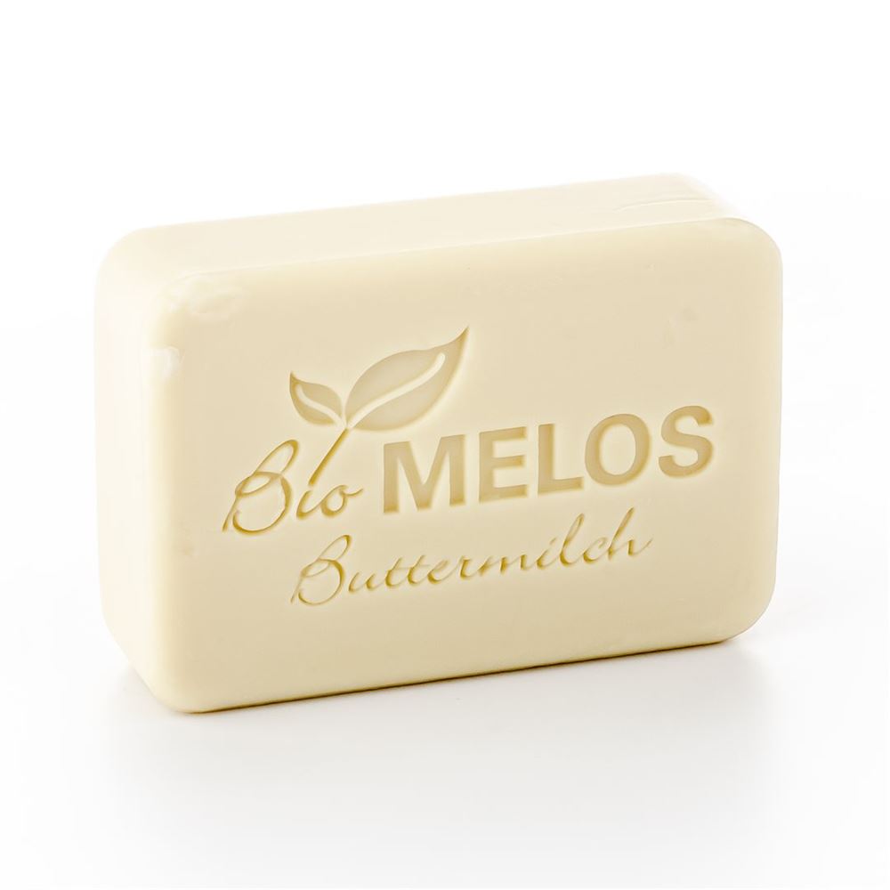 SPEICK Melos Pflanzenöl-Seife Buttermilch Bio | Douceur
