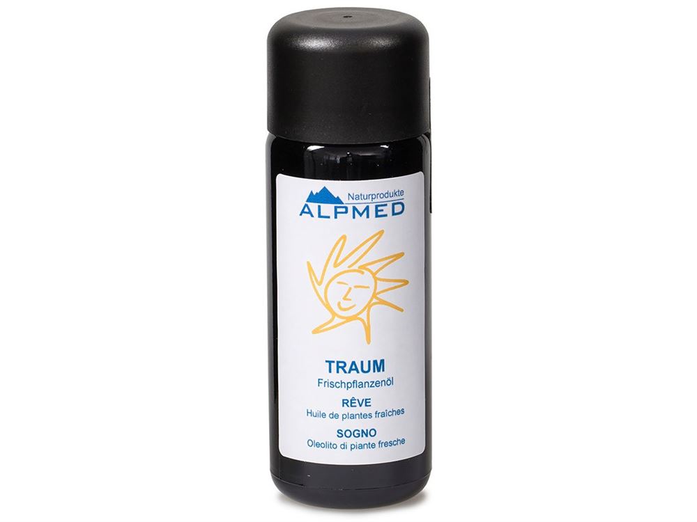 ALPMED Huile Végétale Protection | 50ml | Protecteur