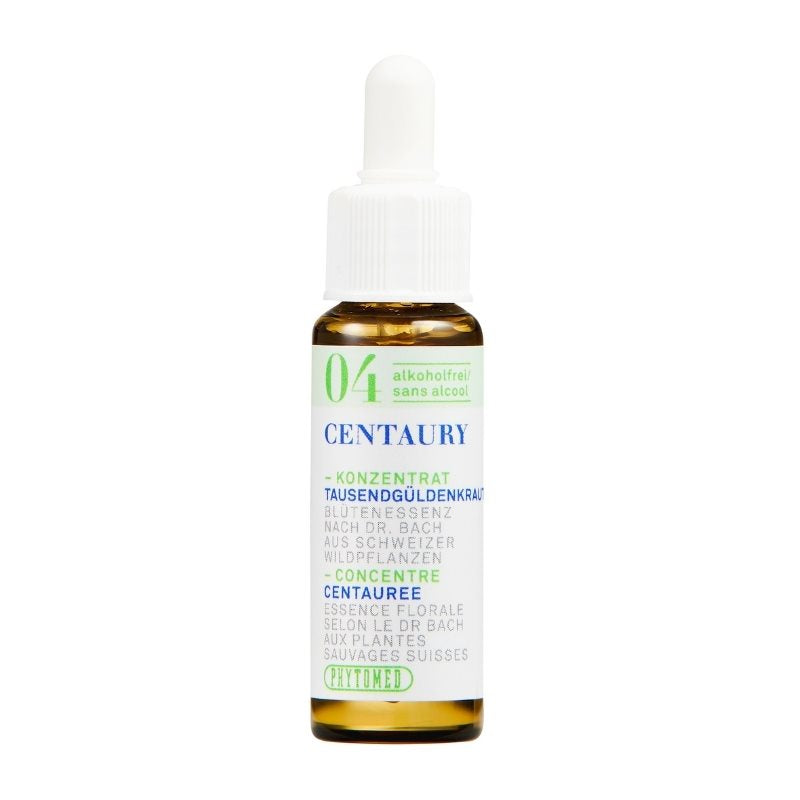 PHYTOMED Nr4 Bach Tropfen alkoholfrei 10ml | Confiance