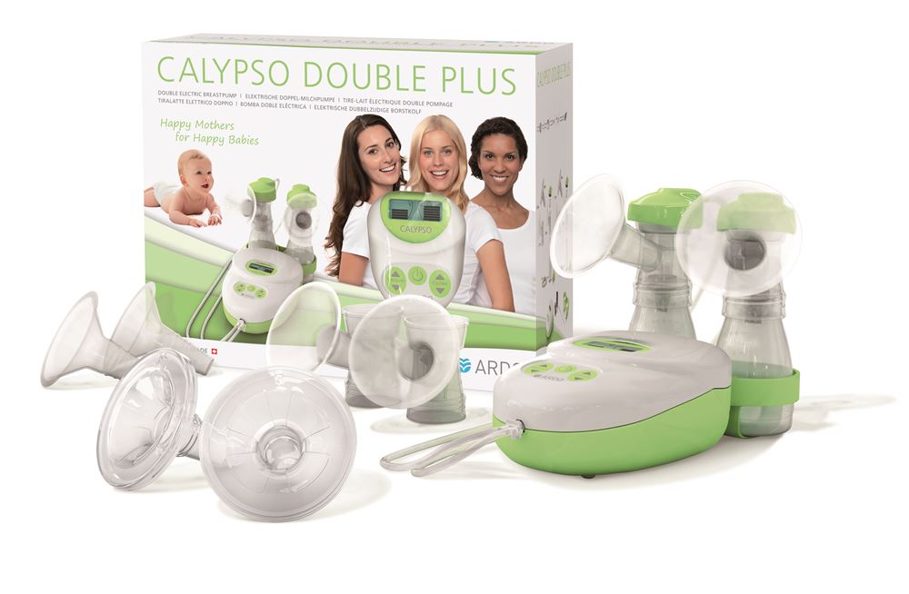 ARDO CALYPSO DOUBLE PLUS Tire-Lait Double |