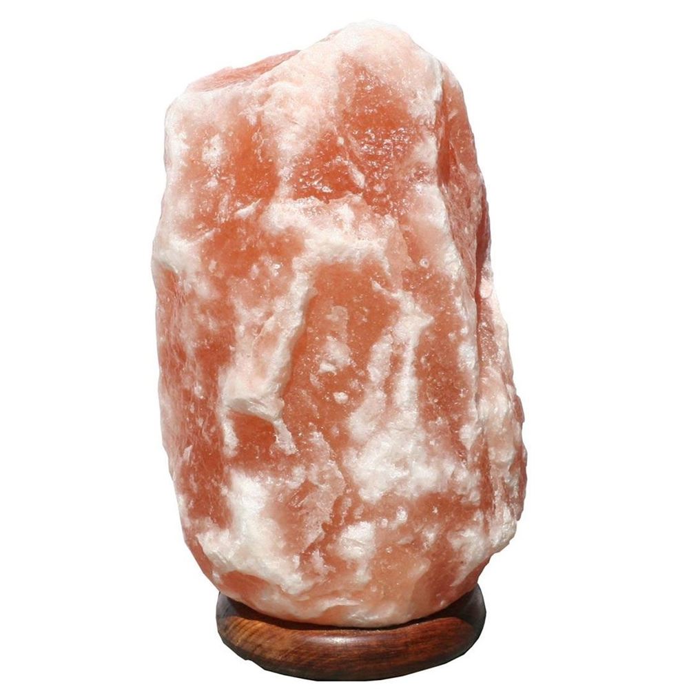 NATURGUT Lampe Sel Cristal Électrique 3-6kg | Décoration