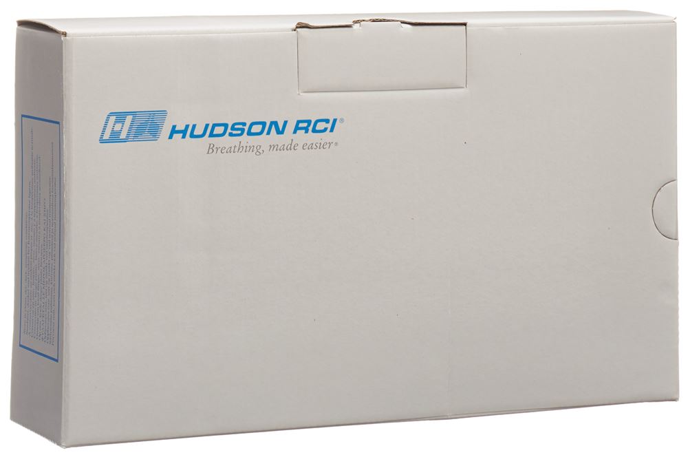 RUSCH Trach-Vent 50 pièces | Protection Respiratoire