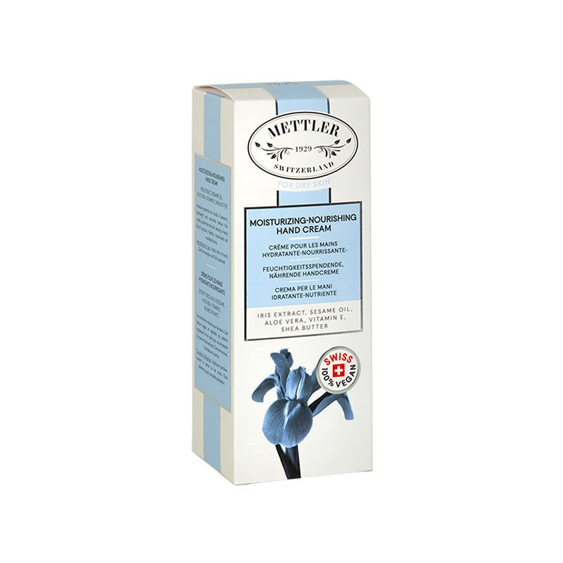 METTLER 1929 Crème Mains Hydratante 100ml | Soin