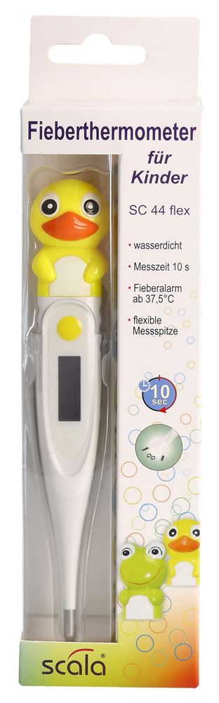 SCALA Thermomètre SC 44 flex | Digital