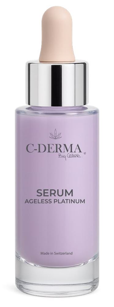 C-DERMA BY CELINE Serum Ageless 30ml | Anti-Âge