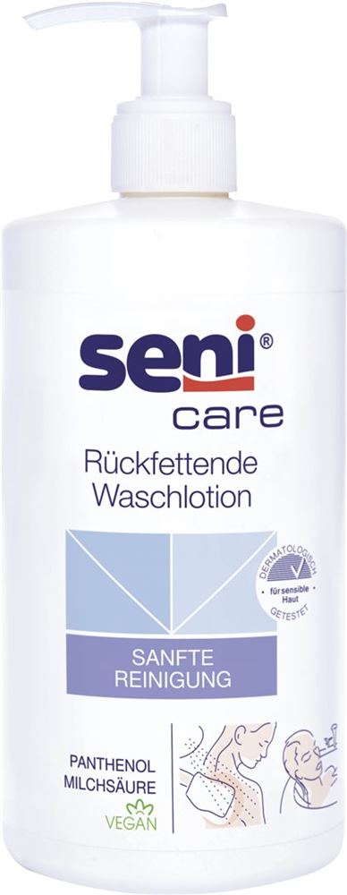 SENI Care Lotion Lavante 500 ml | Nutrition