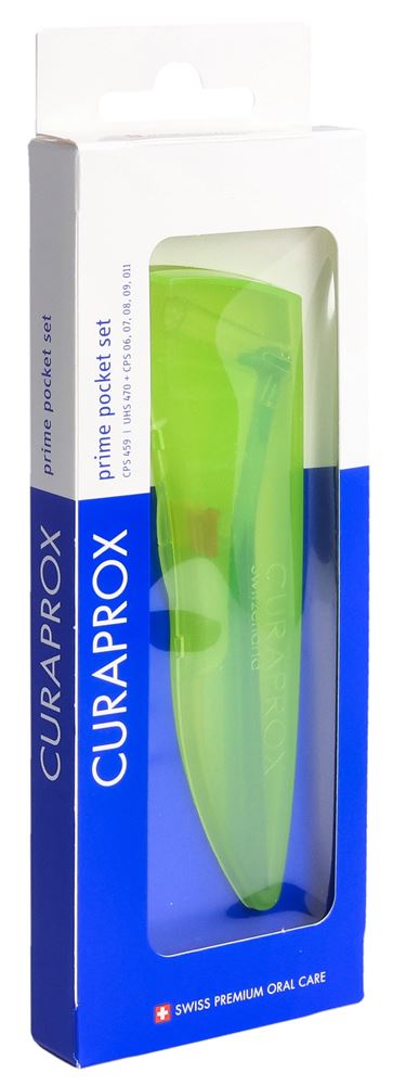 CURAPROX CPS 459 Prime Pocket Set | Voyage