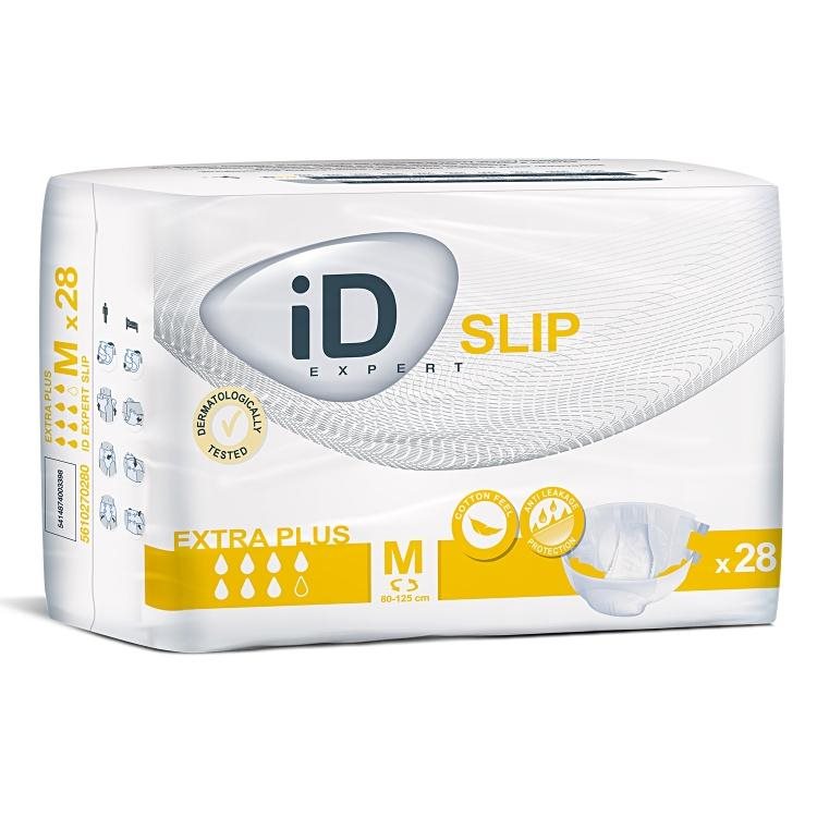 ID Slip M Extra Plus Changes | 28 pièces