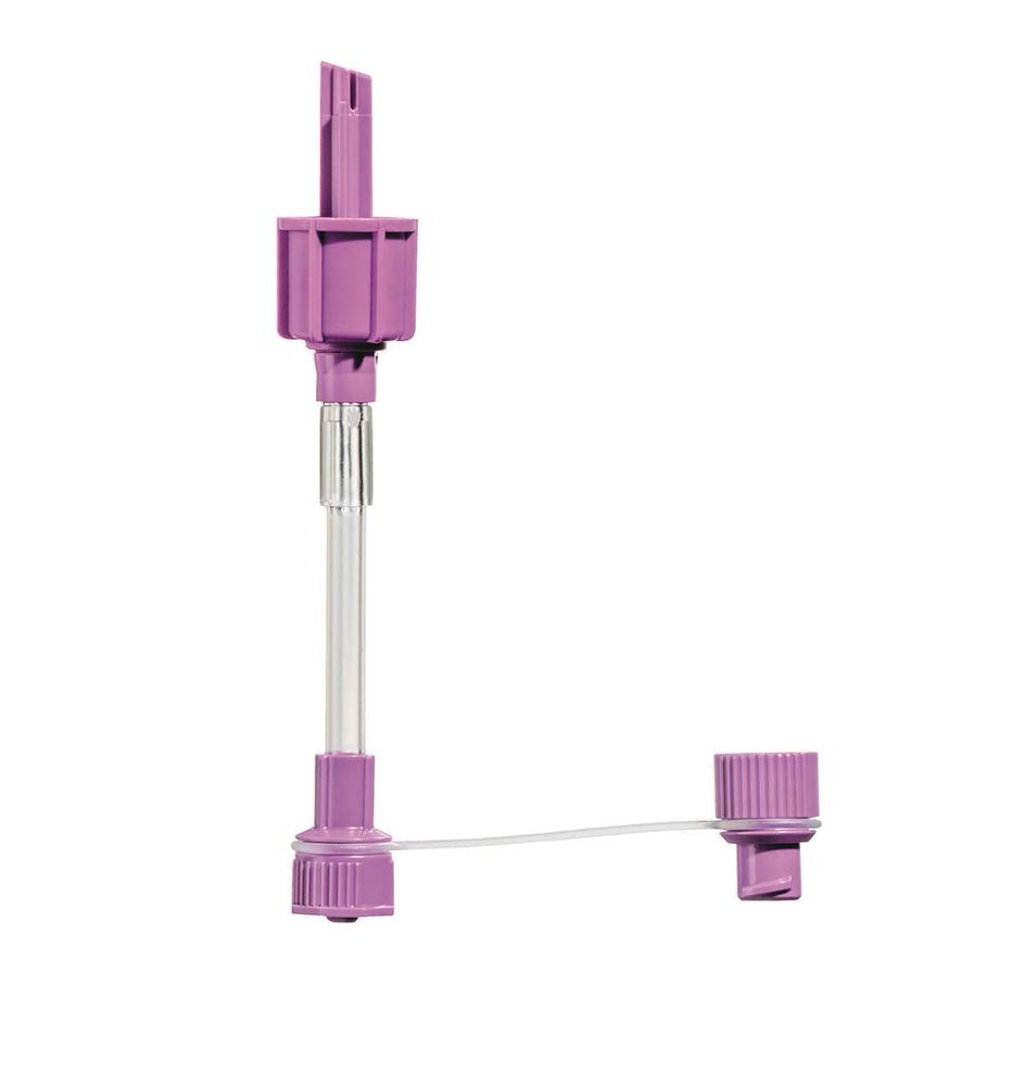 EASYBAG Bolusadapter SlimSpike ENFit 15 pièces | Sécurité