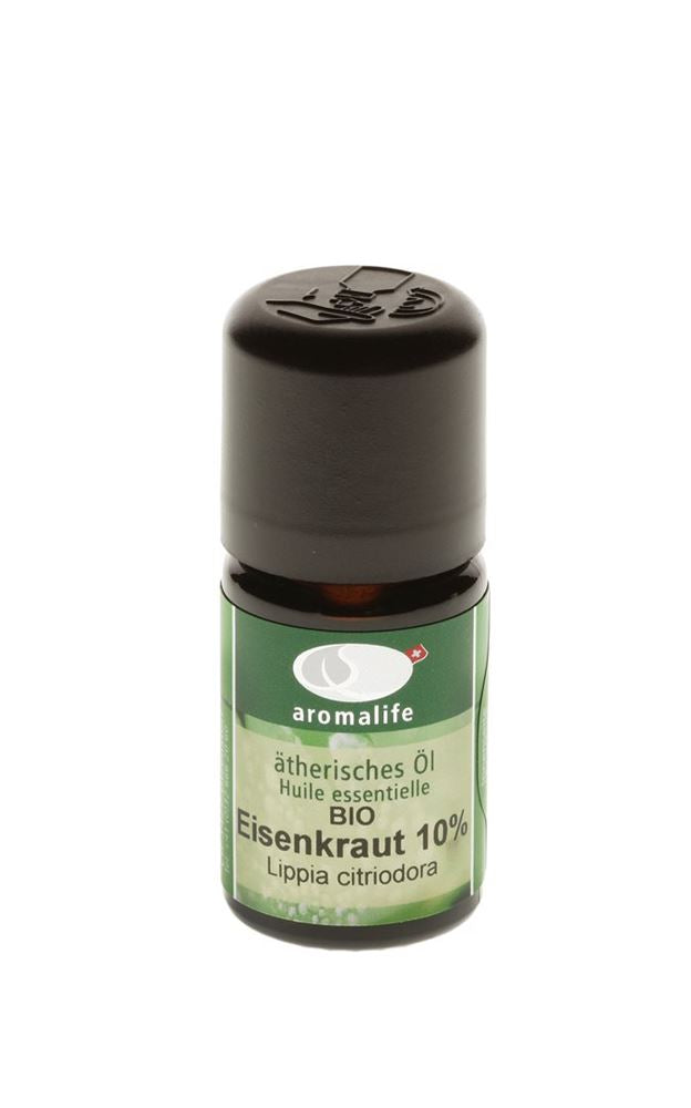 AROMALIFE Eisenkraut Huile Essentielle BIO 5ml | Pureté