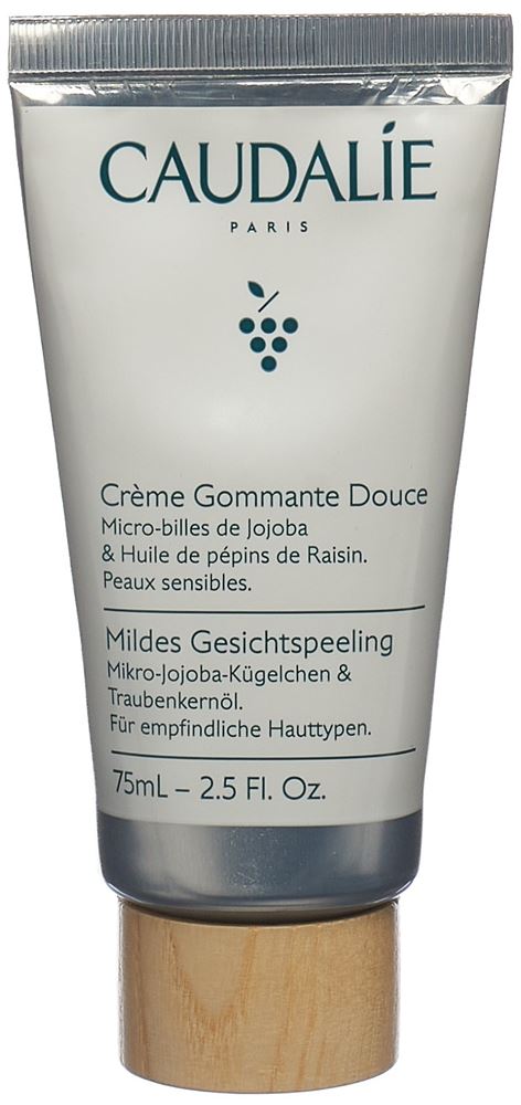CAUDALIE Crème Gommante | Douce 75ml