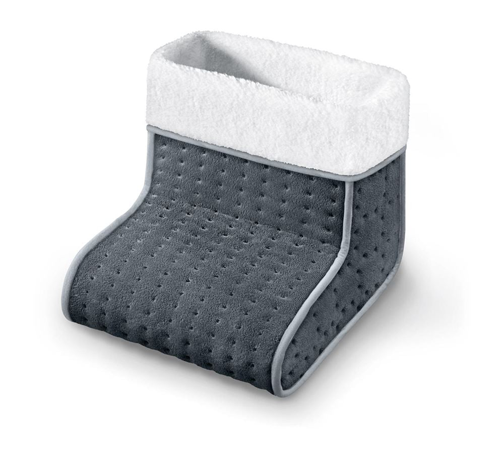 BEURER FW 20 Cosy Gris Chauffe-pieds | Douceur