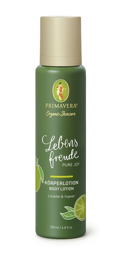 PRIMAVERA Körperlotion Lebensfreude 200ml | Joie