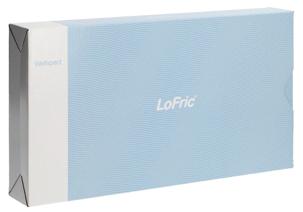 LOFRIC Paediatric Cathéter 20cm CH06 | 30 pièces