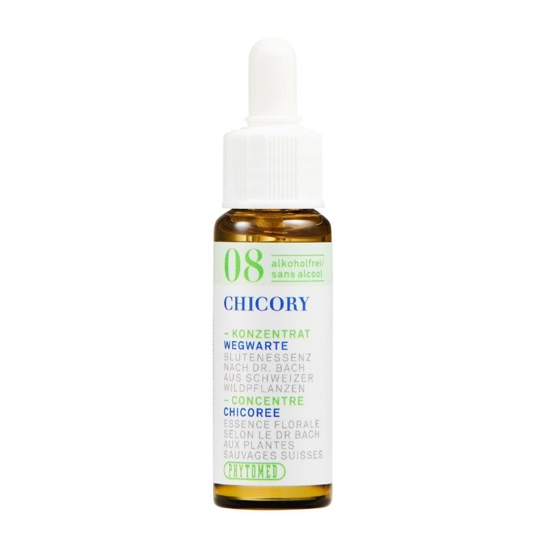 PHYTOMED Nr8 Bach Tropfen alkoholfrei 10ml | Harmonie