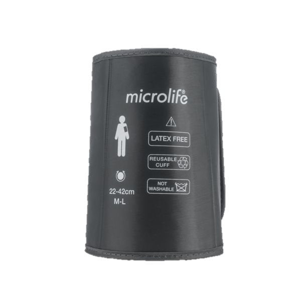 MICROLIFE Brassard Rigide M-L 32-42cm | Précision