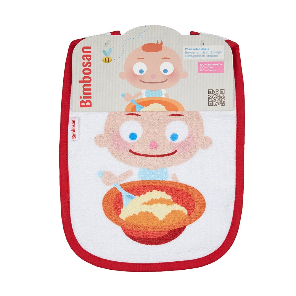 BIMBOSAN Lätzli | Bébé