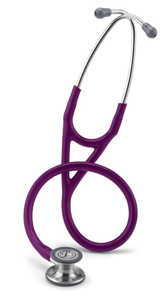 3M LITTMANN Classic III Stéthoscope 69cm Prune | Diagnostic