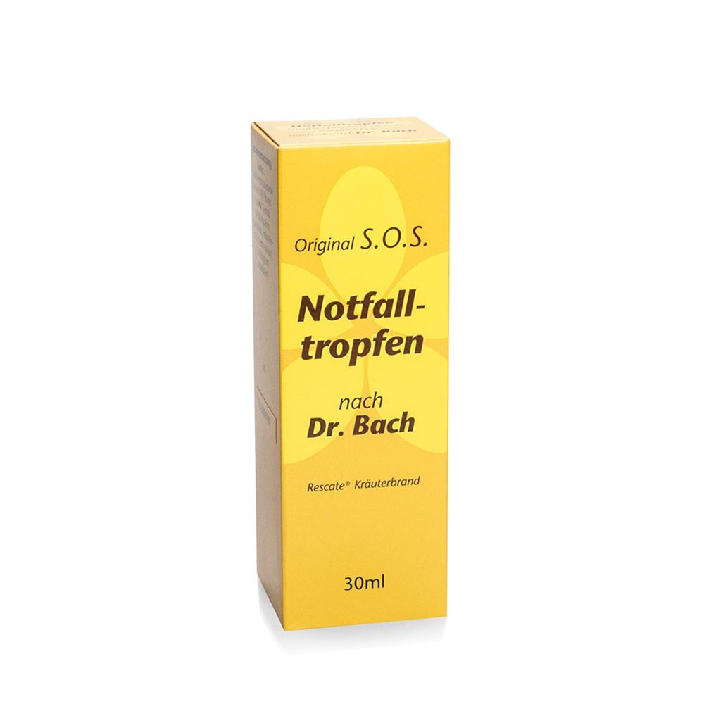 TENTAN S.O.S Gouttes Urgence 30ml | Bien-être